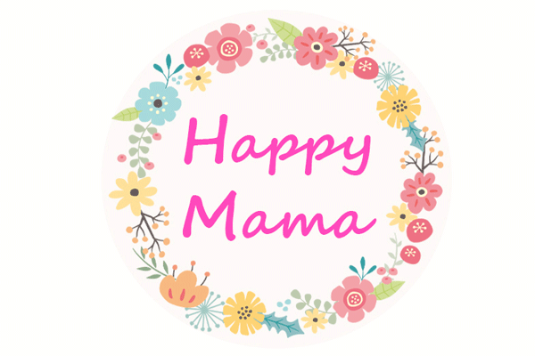 Happy Mama　プロジェクト